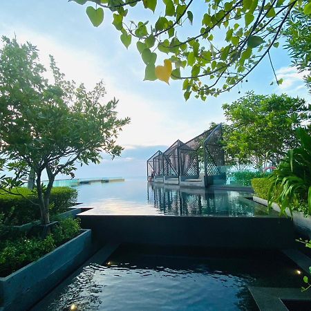 Edge Central Pattaya Vip Condo ภายนอก รูปภาพ