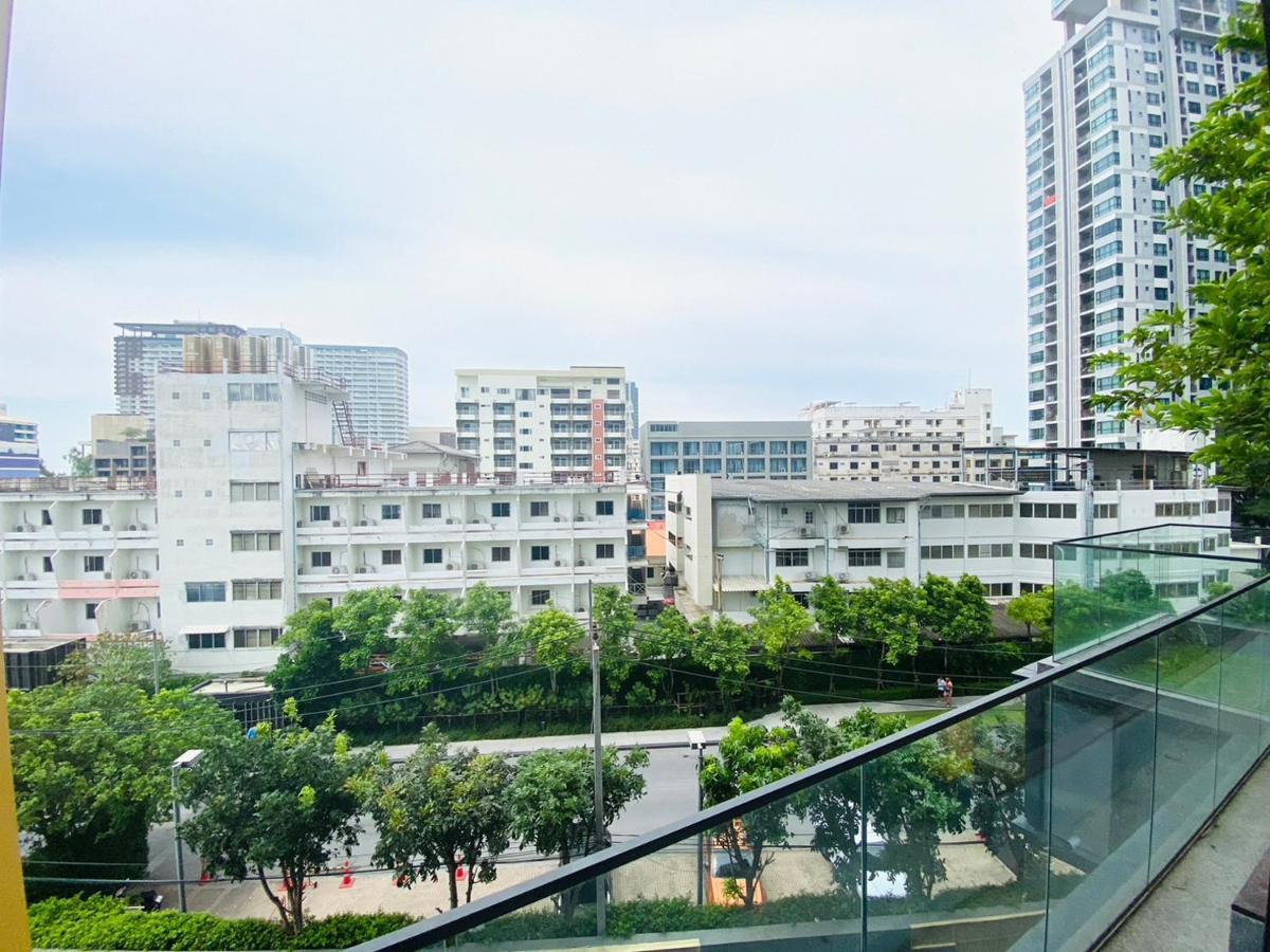 Edge Central Pattaya Vip Condo ภายนอก รูปภาพ