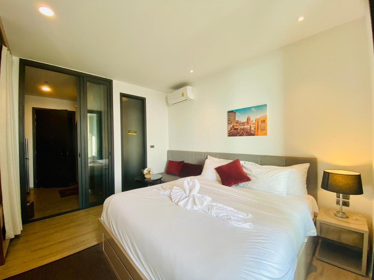 Edge Central Pattaya Vip Condo ภายนอก รูปภาพ