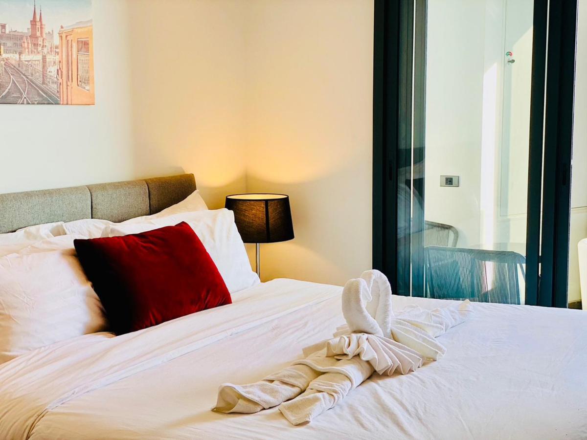 Edge Central Pattaya Vip Condo ภายนอก รูปภาพ