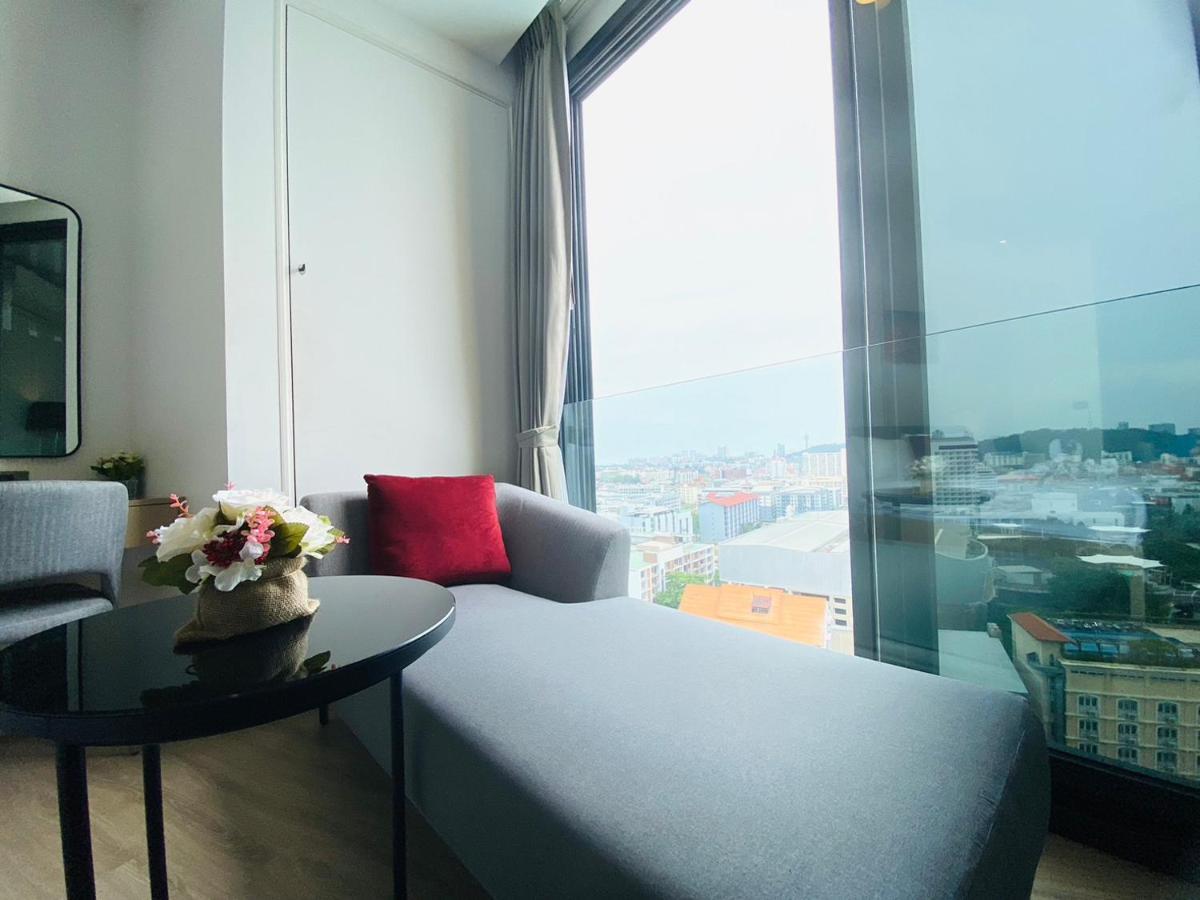 Edge Central Pattaya Vip Condo ภายนอก รูปภาพ