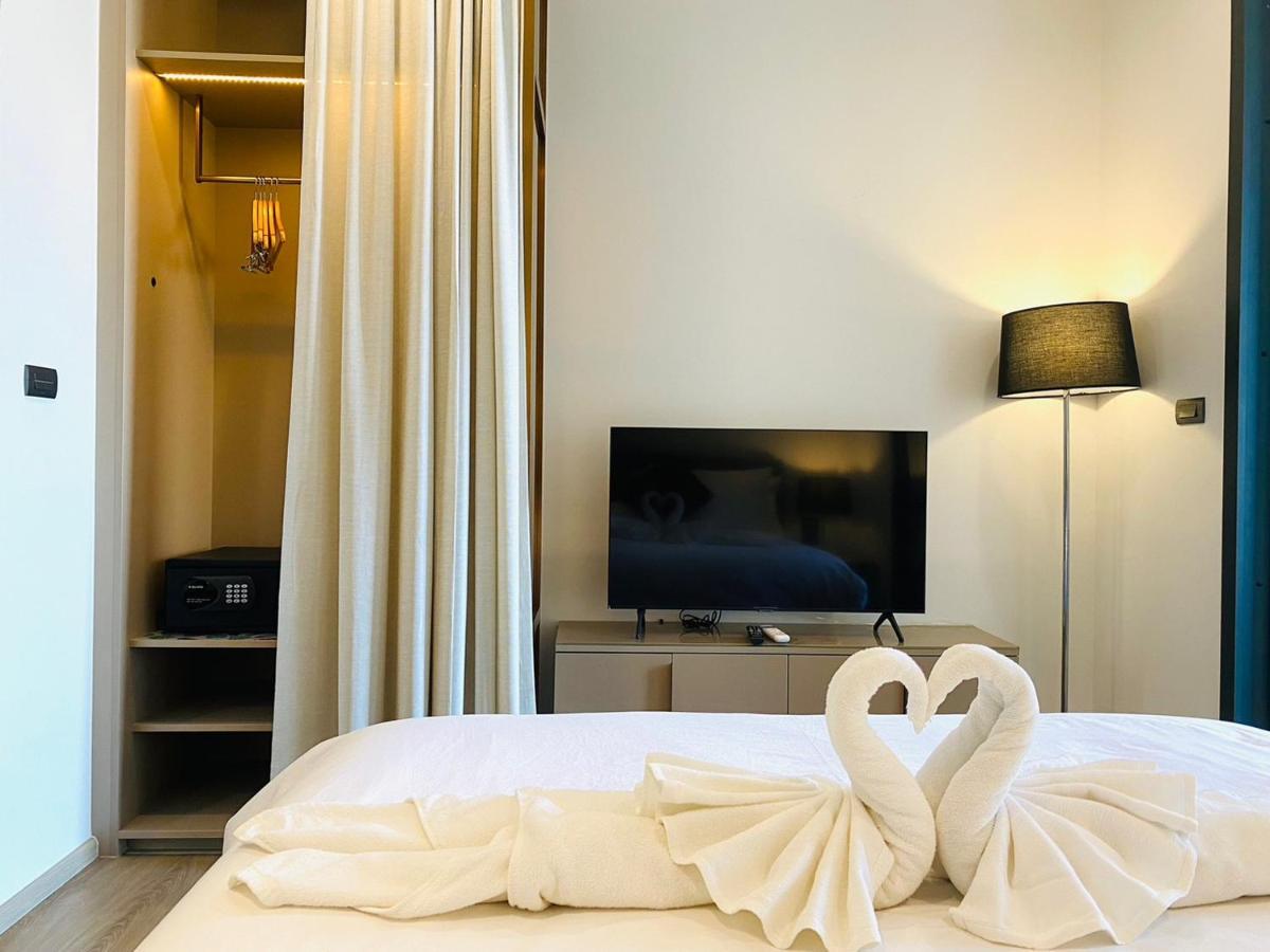 Edge Central Pattaya Vip Condo ภายนอก รูปภาพ