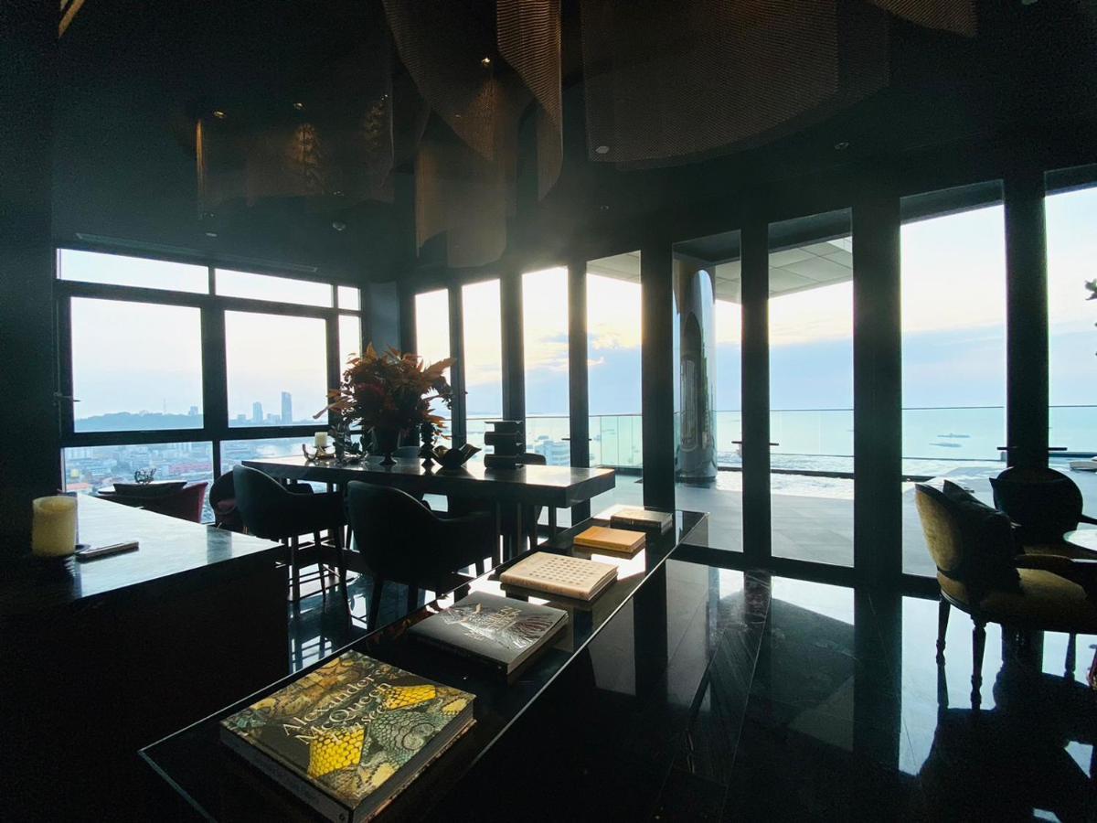 Edge Central Pattaya Vip Condo ภายนอก รูปภาพ