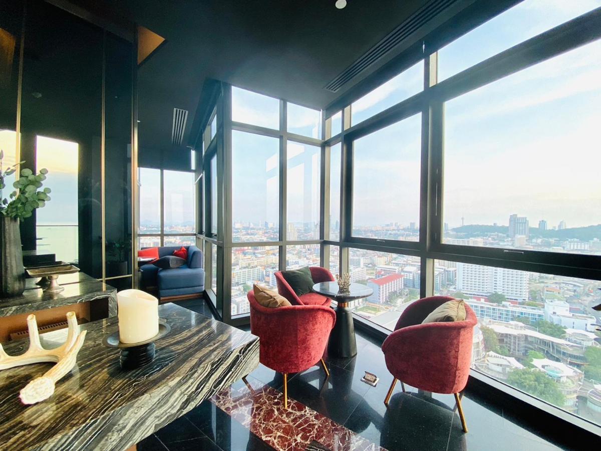 Edge Central Pattaya Vip Condo ภายนอก รูปภาพ
