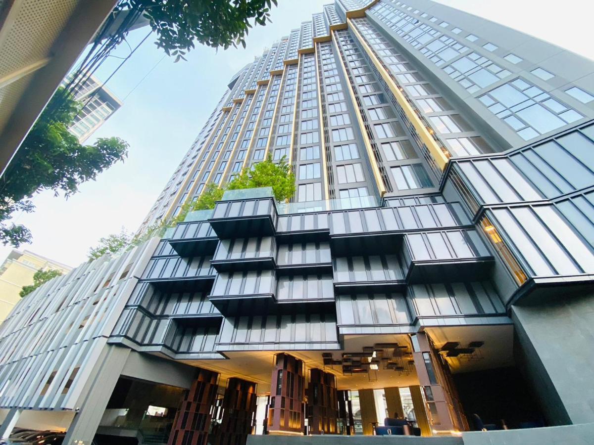 Edge Central Pattaya Vip Condo ภายนอก รูปภาพ