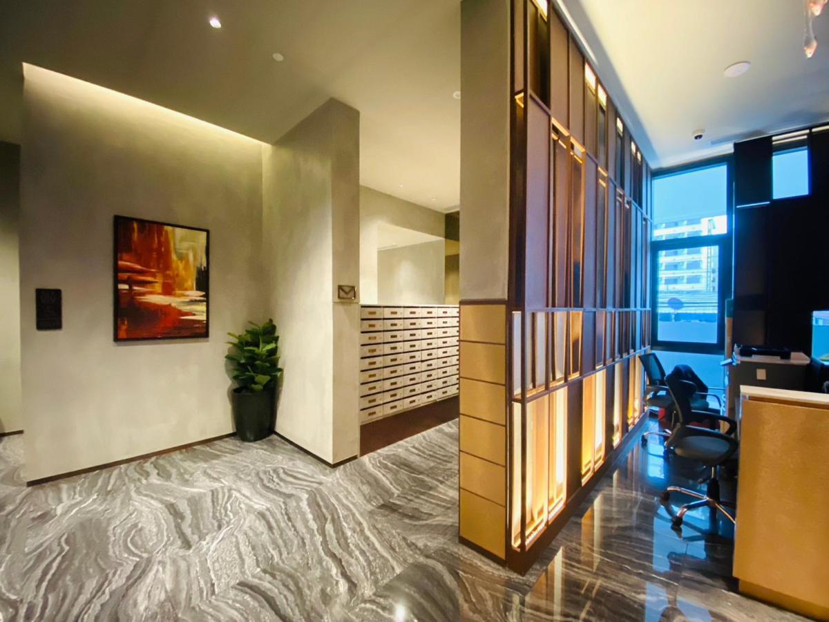 Edge Central Pattaya Vip Condo ภายนอก รูปภาพ