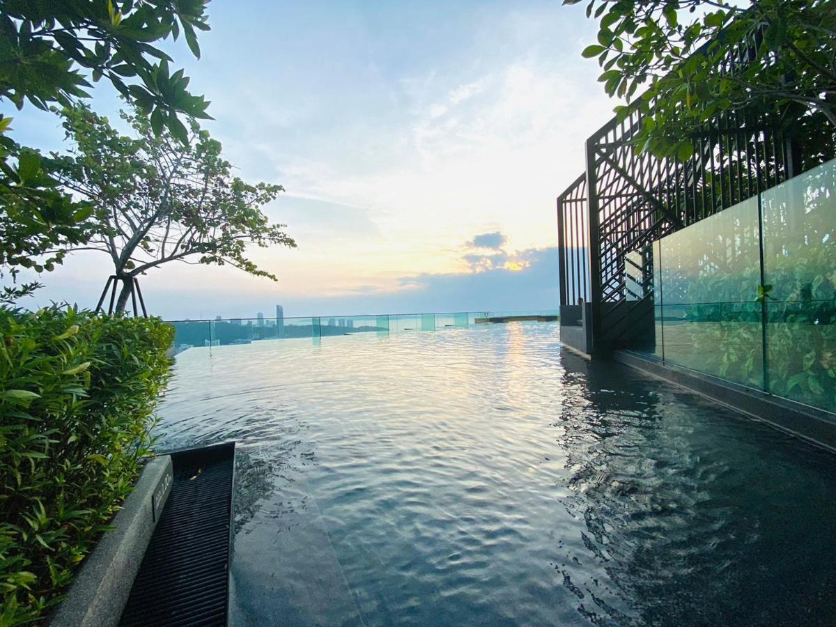Edge Central Pattaya Vip Condo ภายนอก รูปภาพ