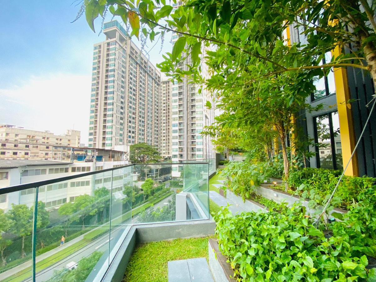 Edge Central Pattaya Vip Condo ภายนอก รูปภาพ